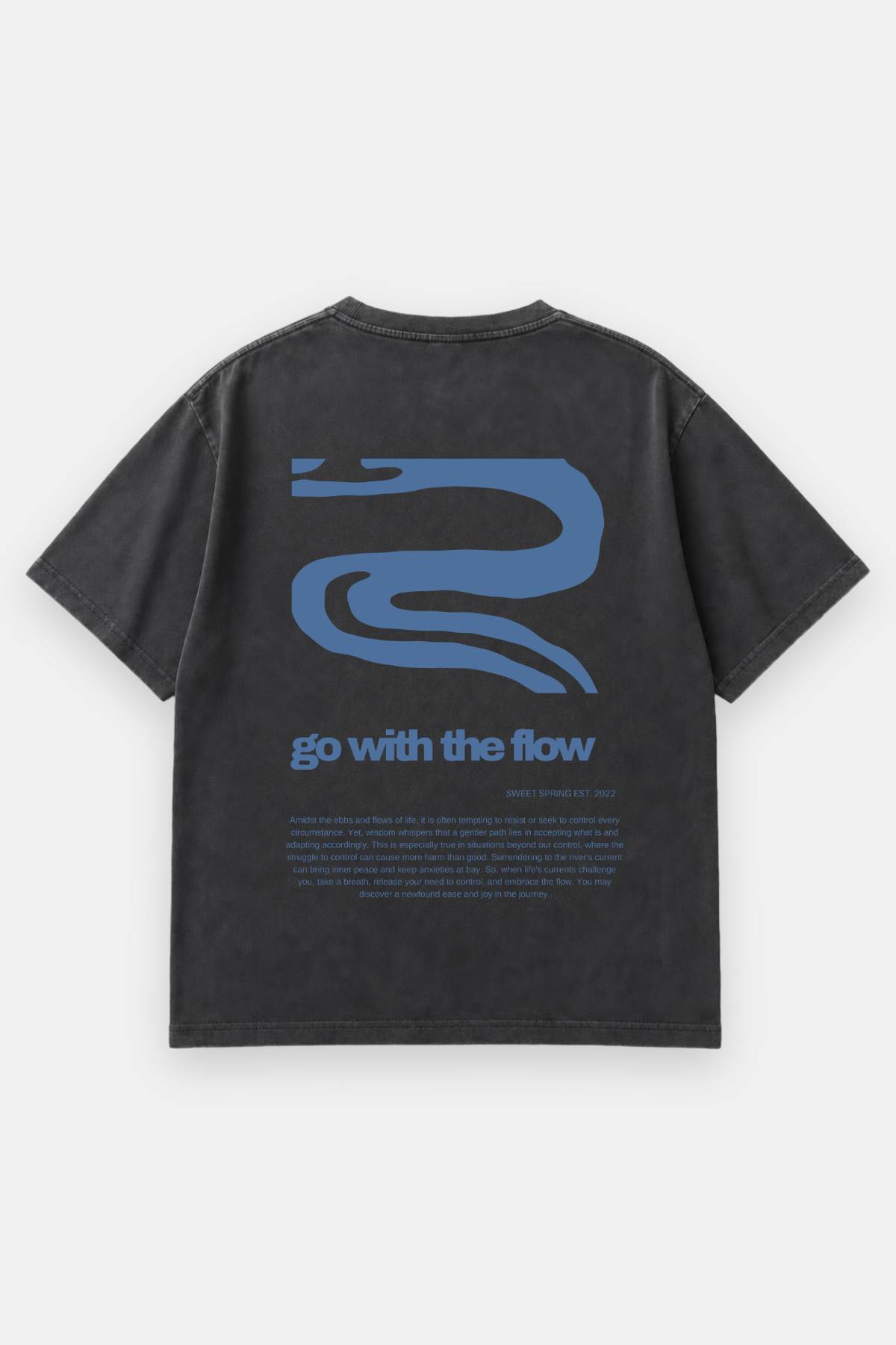 FLOW Oversized Shirt