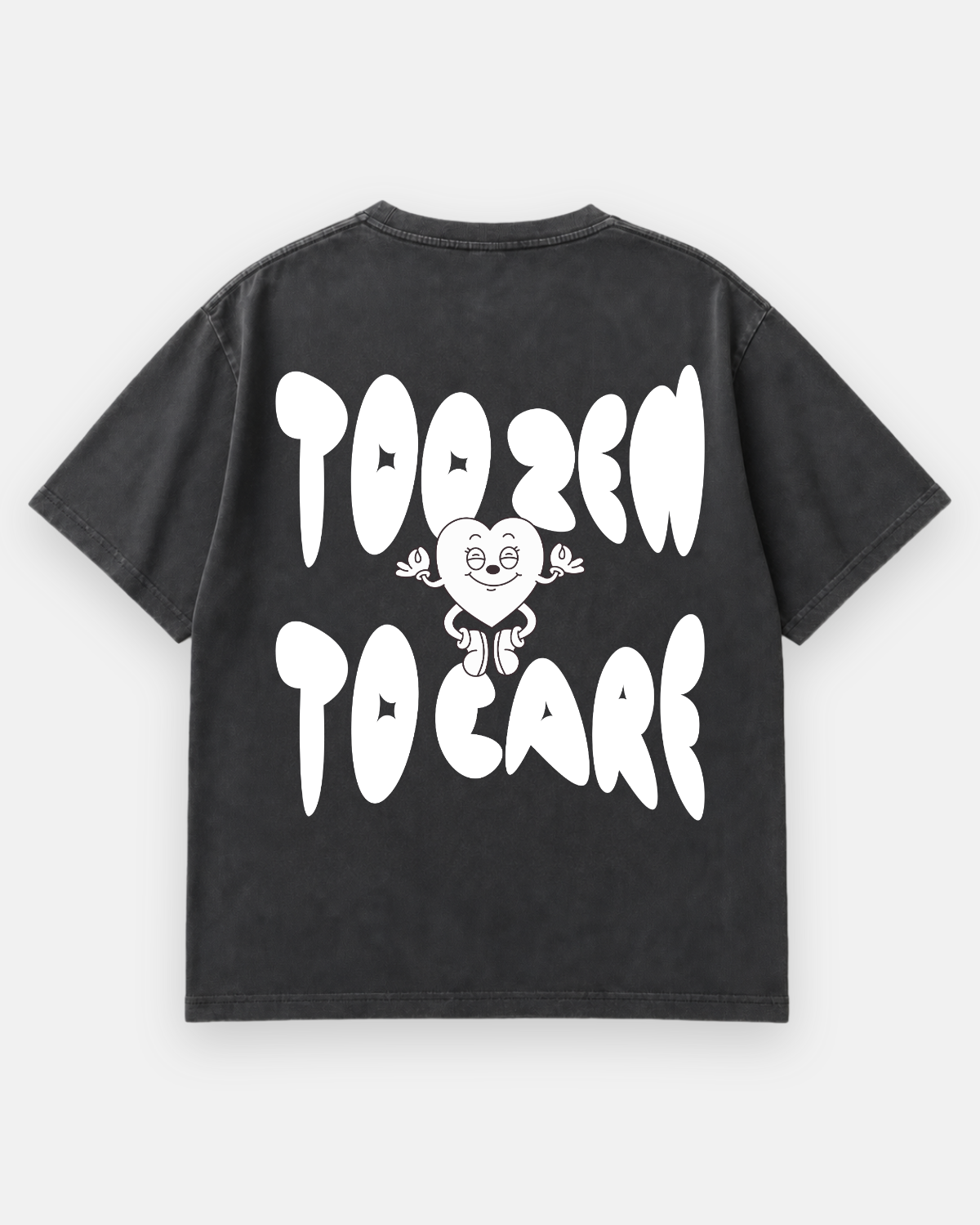 TOO ZEN Oversized Shirt