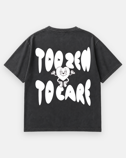 TOO ZEN Oversized Shirt