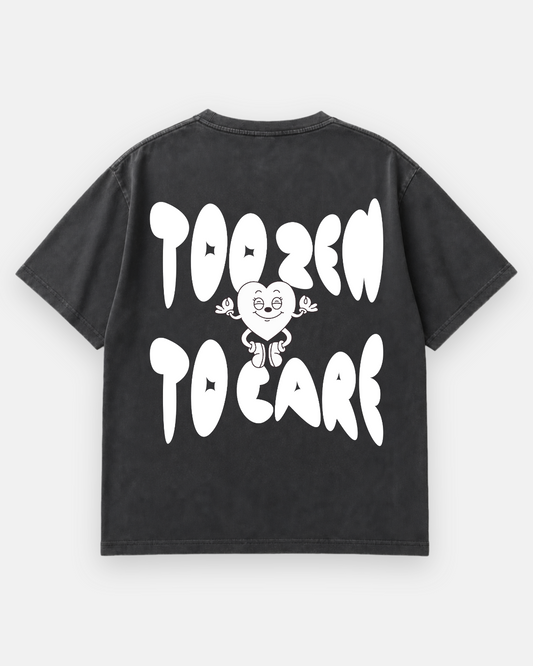 TOO ZEN Oversized Shirt