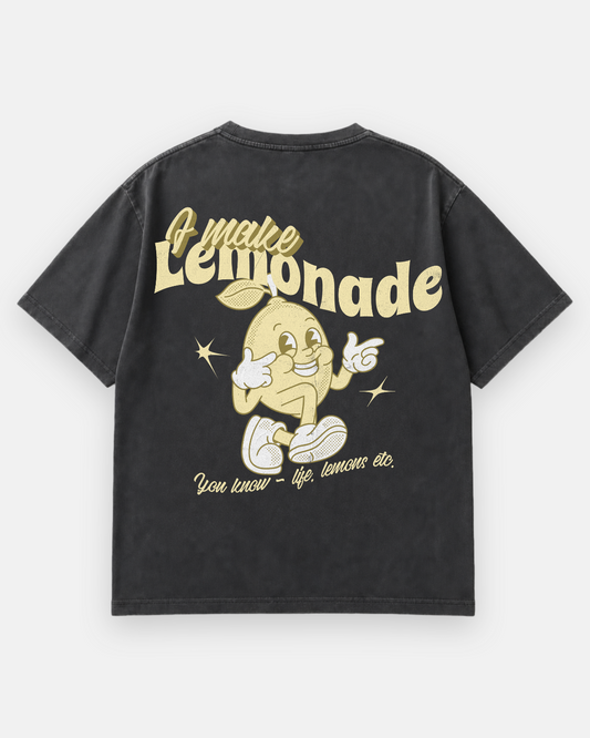 LEMONADE Oversized Shirt