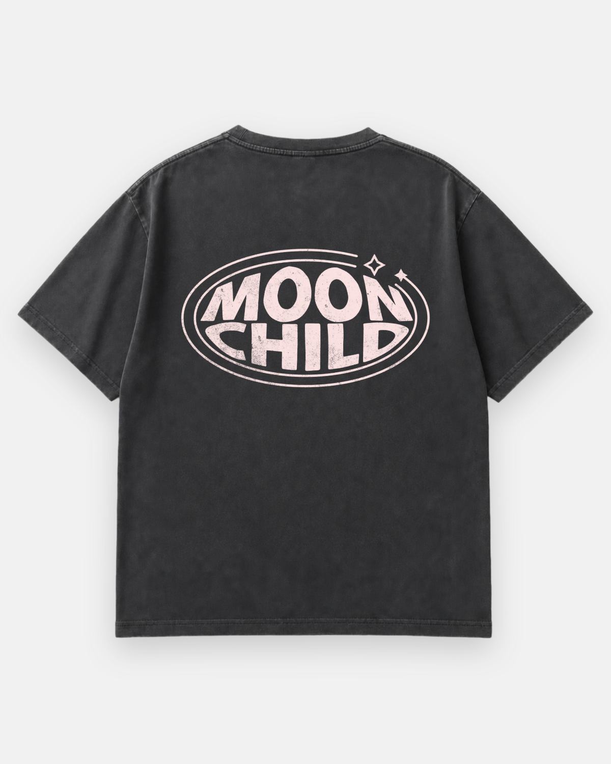 MOON CHILD Oversized Shirt