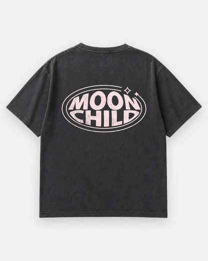MOON CHILD Oversized Shirt