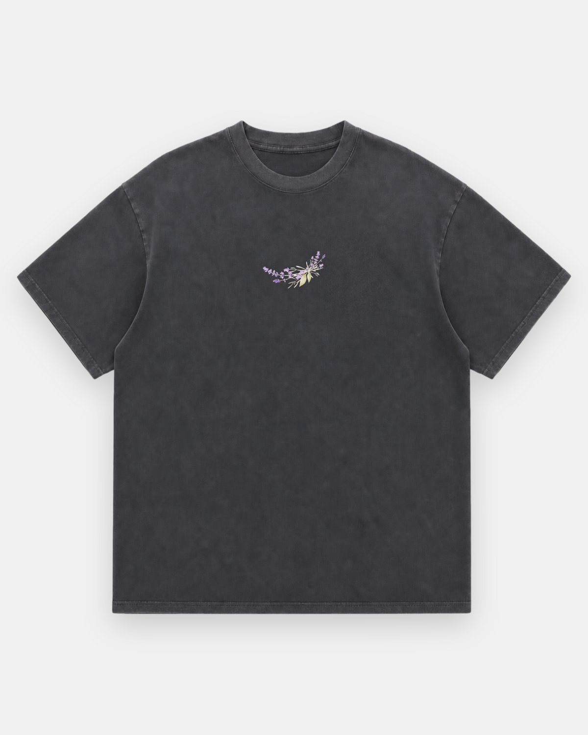 WAKE UP AND DREAM Oversized Shirt