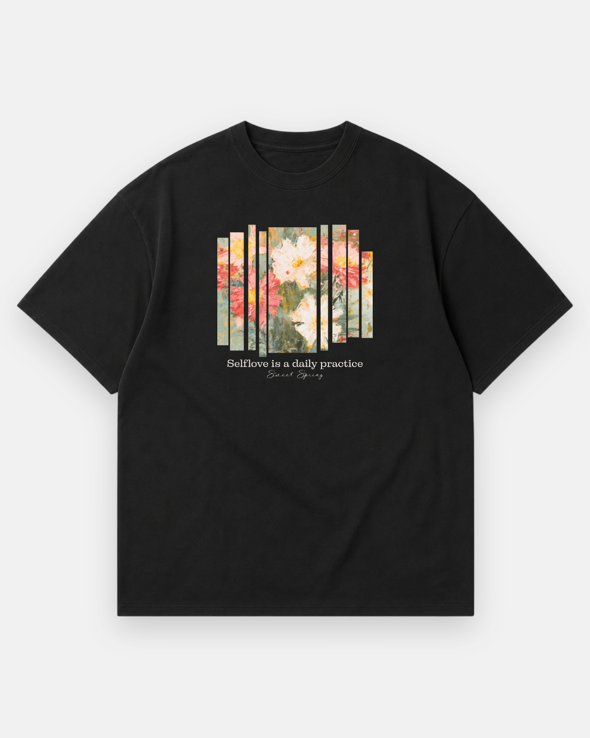 SELFLOVE Oversized Shirt