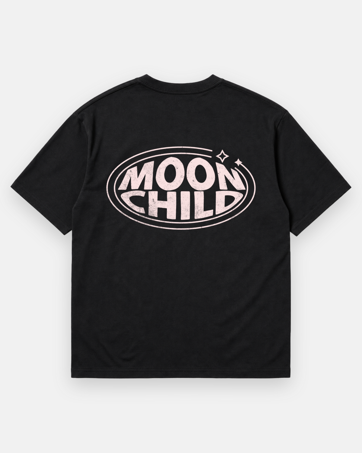 MOON CHILD Oversized Shirt