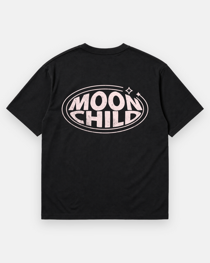 MOON CHILD Oversized Shirt