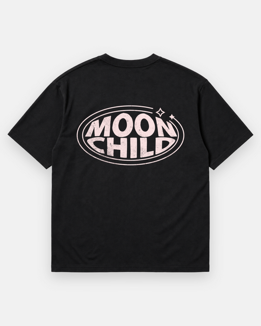 MOON CHILD Oversized Shirt