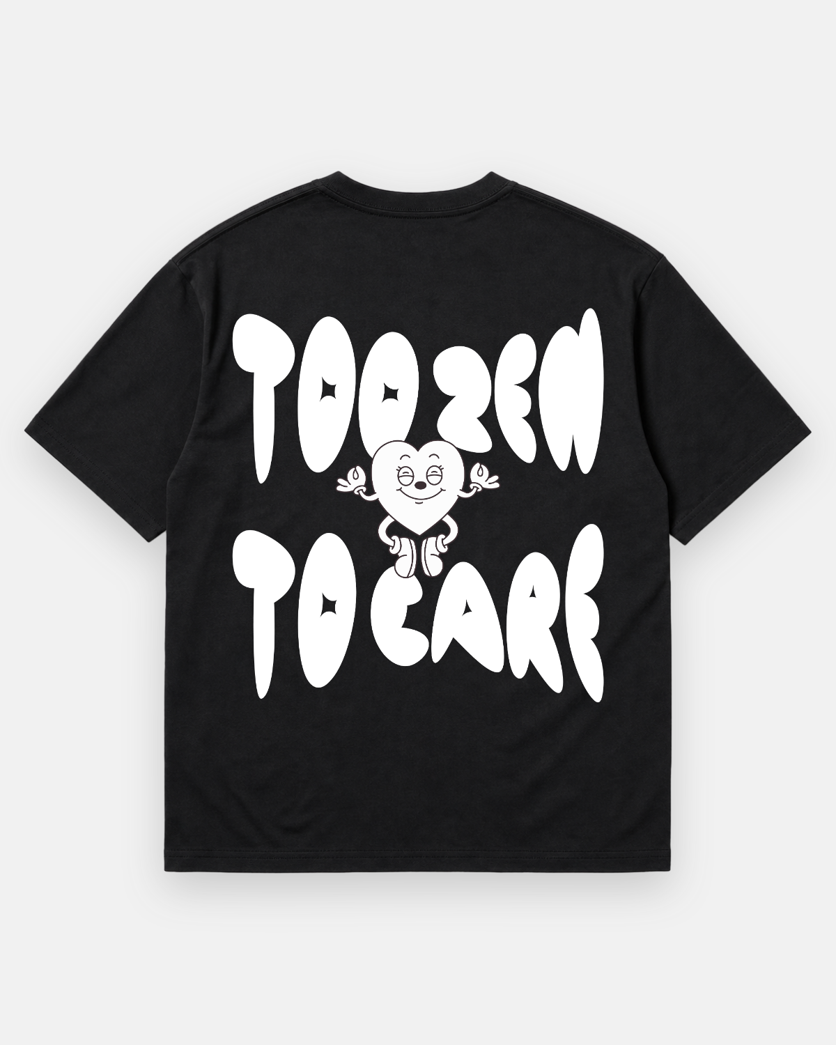 TOO ZEN Oversized Shirt