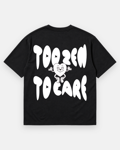 TOO ZEN Oversized Shirt