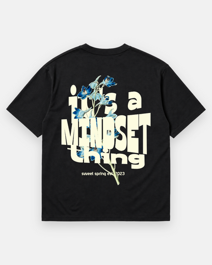 MINDSET THING Oversized Shirt