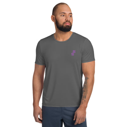 Sweet Spring Fitness-Shirt für Herren
