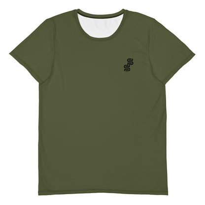 Sweet Spring Fitness-Shirt für Herren