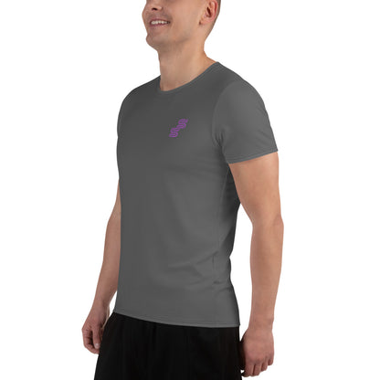 Sweet Spring Fitness-Shirt für Herren
