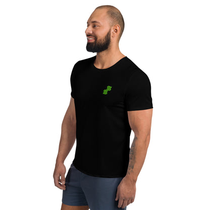 Sweet Spring Fitness-Shirt für Herren