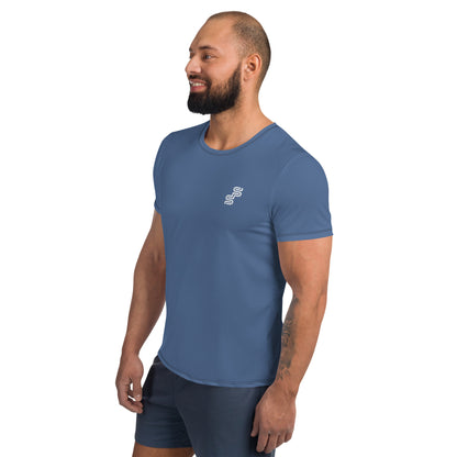 Sweet Spring Fitness-Shirt für Herren
