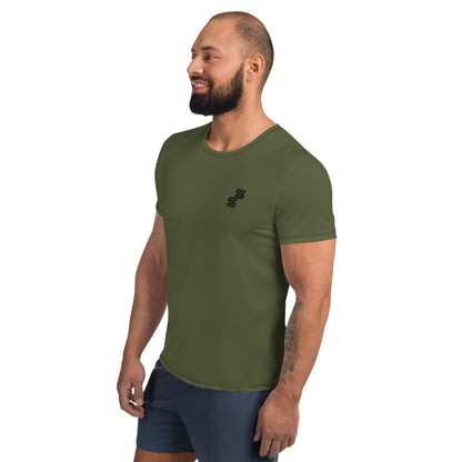 Sweet Spring Fitness-Shirt für Herren