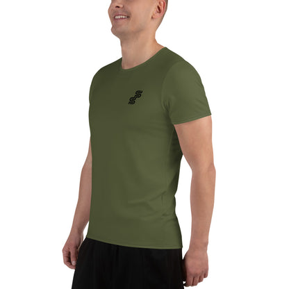 Sweet Spring Fitness-Shirt für Herren