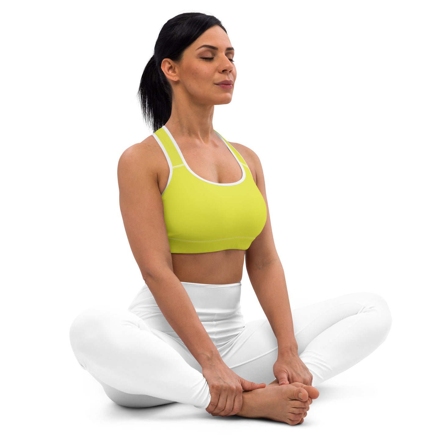 Sweet Spring Gepolsterter Sport-BH