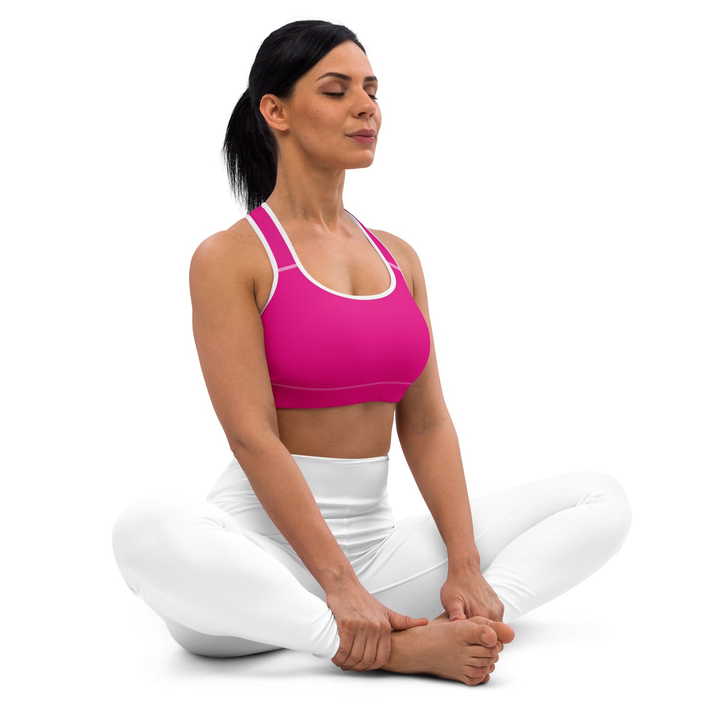 Sweet Spring Gepolsterter Sport-BH