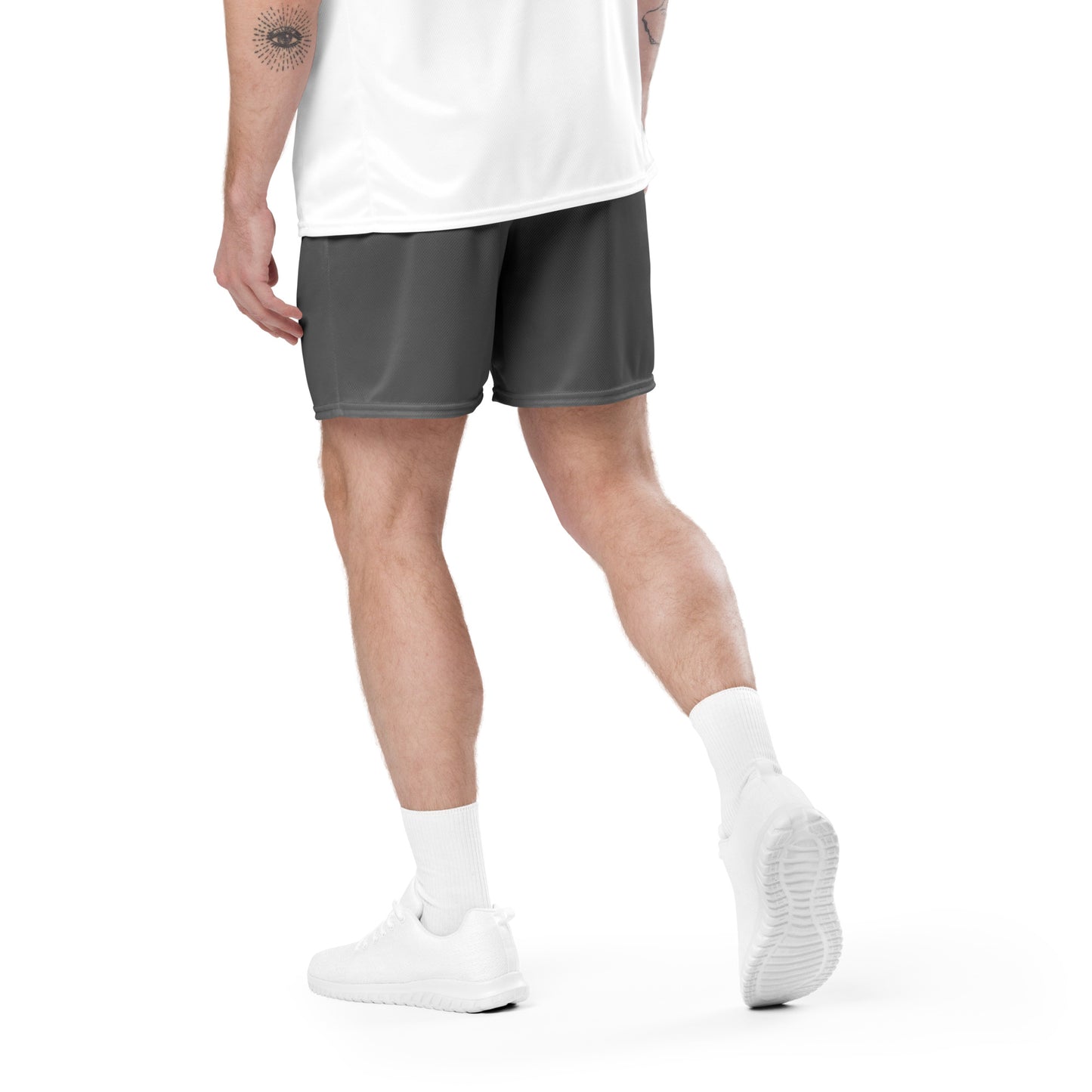 Sweet Spring Mesh-Shorts Unisex
