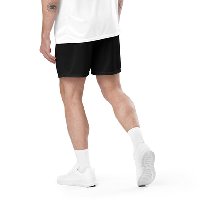 Sweet Spring Mesh-Shorts Unisex