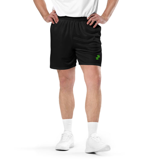 Sweet Spring Mesh-Shorts Unisex