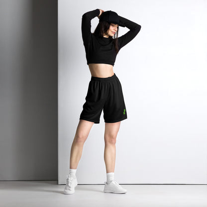 Sweet Spring Mesh-Shorts Unisex
