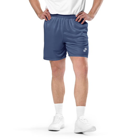Sweet Spring Recycelte Mesh-Shorts Unisex