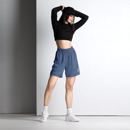 Sweet Spring Recycelte Mesh-Shorts Unisex