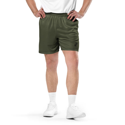 Sweet Spring Recycelte Mesh-Shorts
