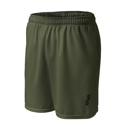 Sweet Spring Recycelte Mesh-Shorts