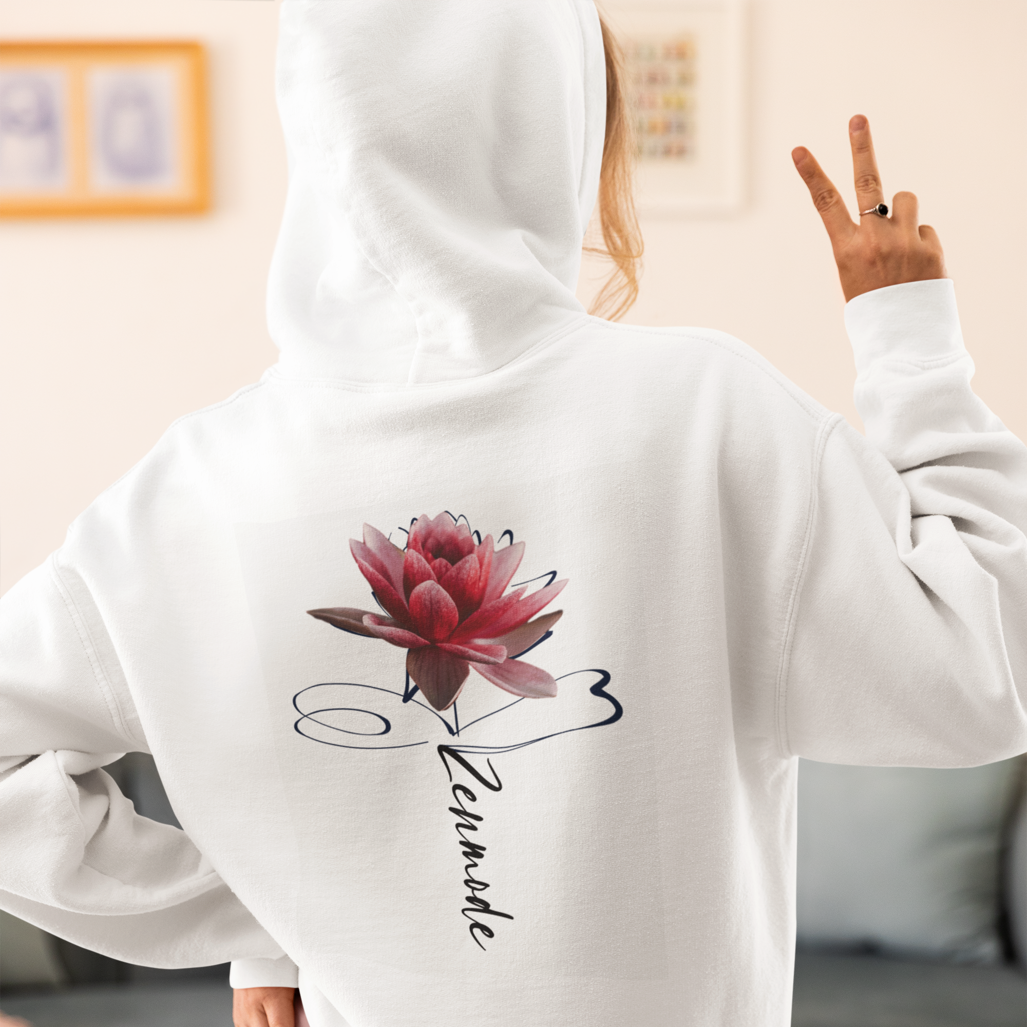 ZENMODE Oversized Hoodie