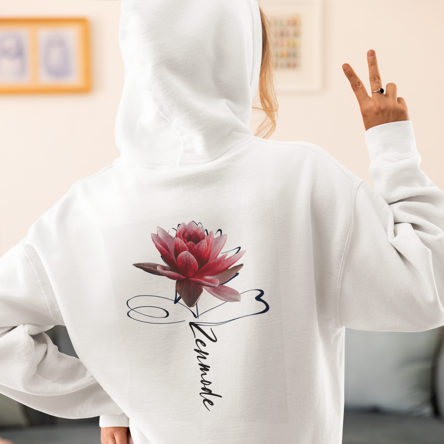 ZENMODE Oversized Hoodie