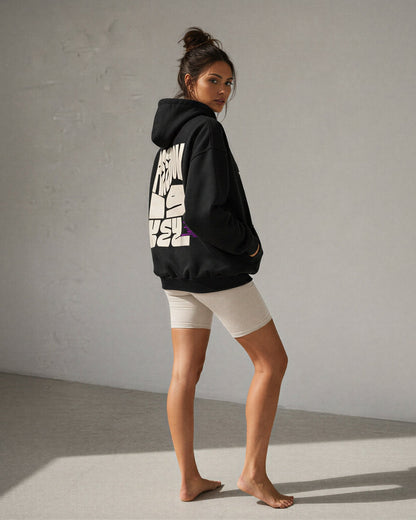 FREEDOM IS KEY Oversized Hoodie
