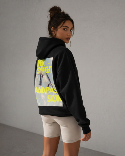 INNER STRENGHT Oversized Hoodie