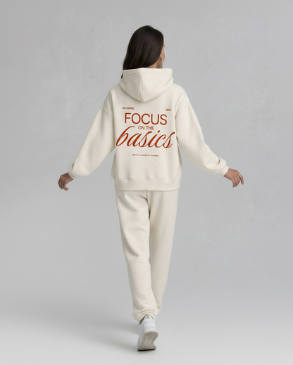BASICS Oversized Hoodie