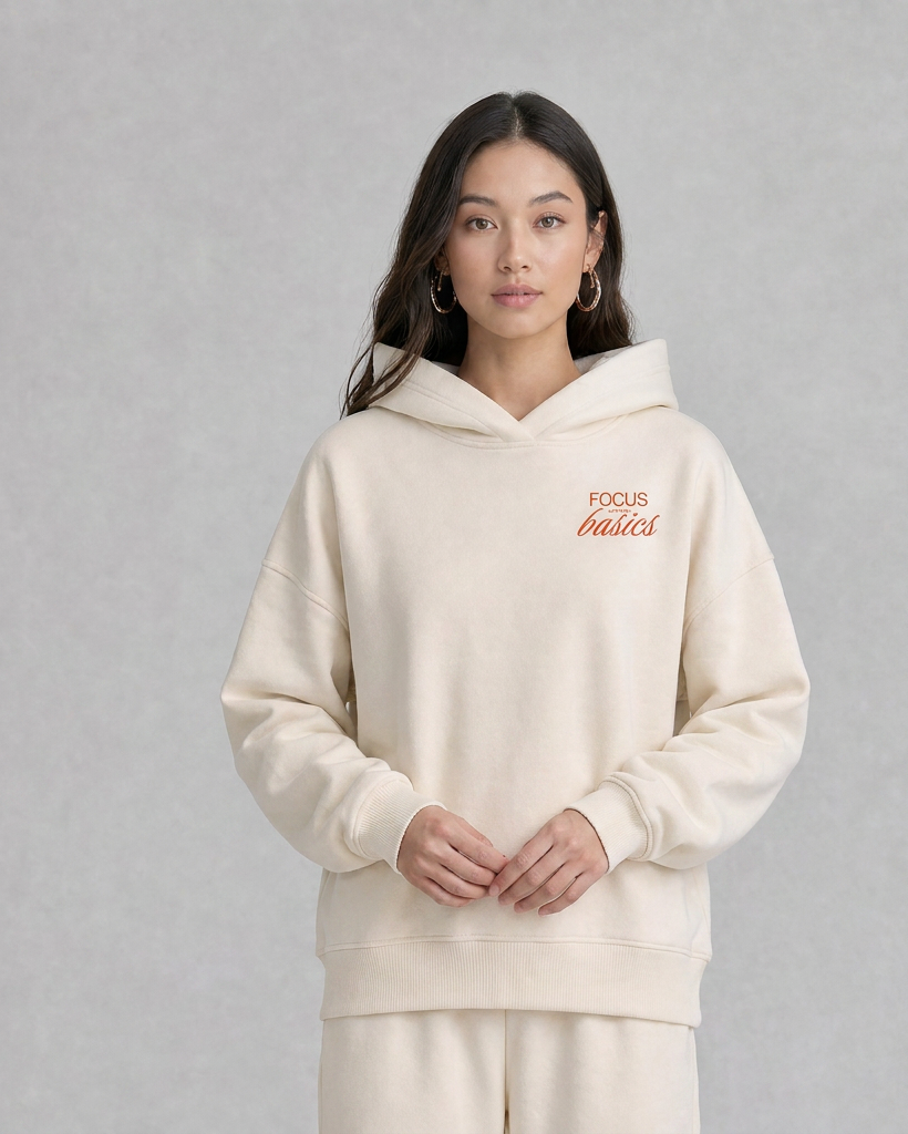 BASICS Oversized Hoodie
