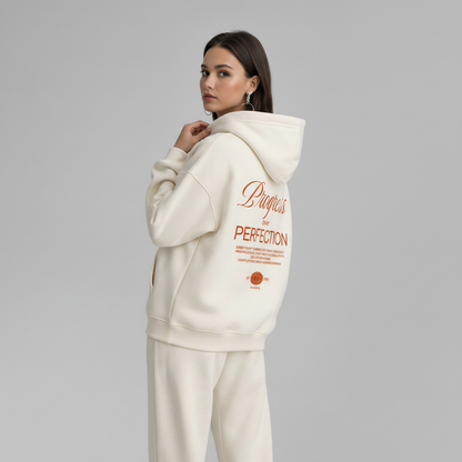 PROGRESS Oversized Hoodie