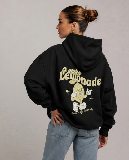 LEMONADE Oversized Hoodie