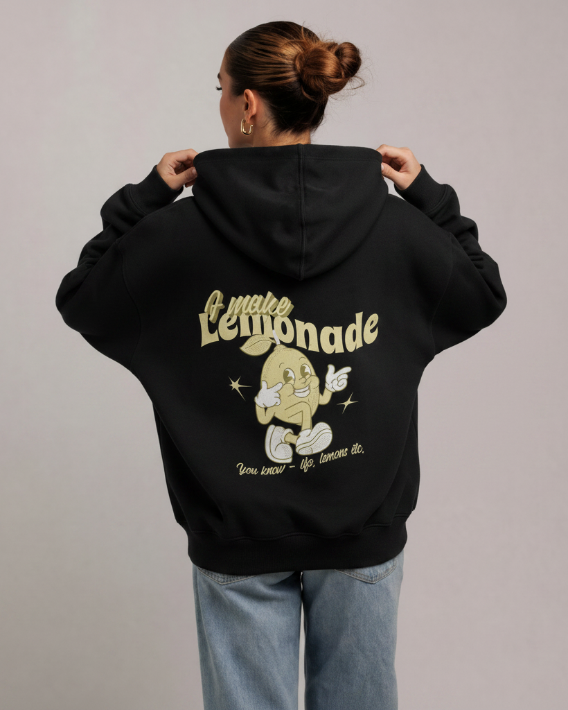 LEMONADE Oversized Hoodie