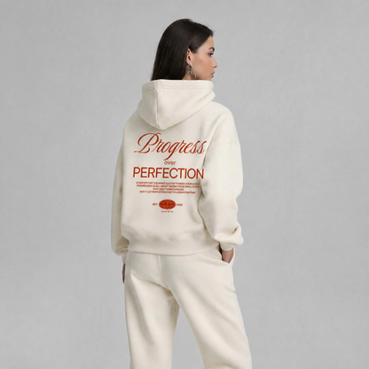 PROGRESS Oversized Hoodie