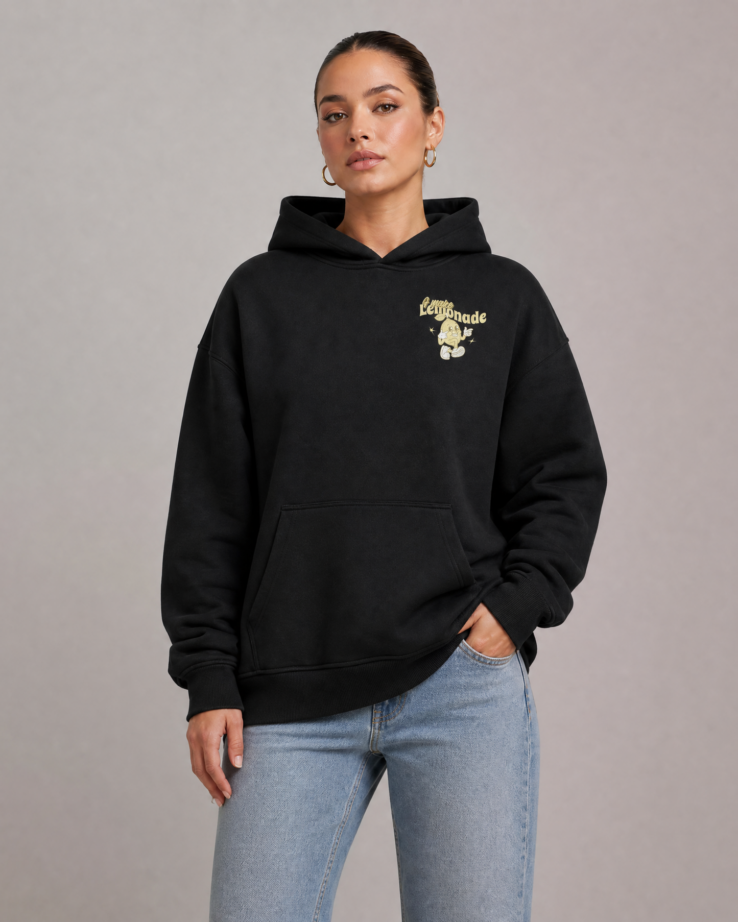 LEMONADE Oversized Hoodie