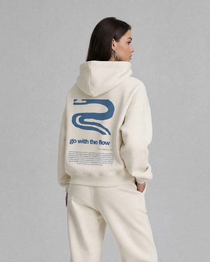 FLOW Oversized Hoodie