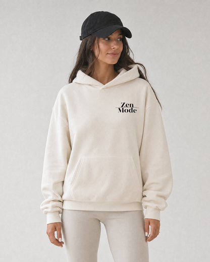 ZEN MODE Oversized Hoodie