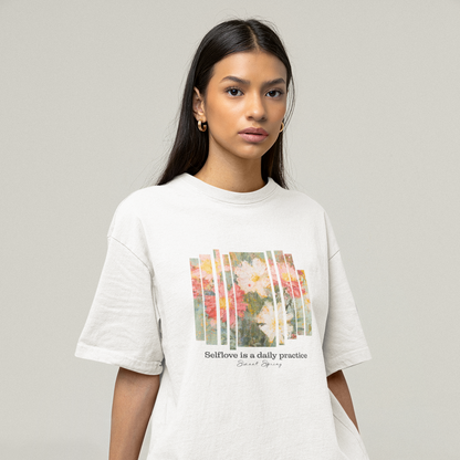 SELFLOVE Oversized Shirt