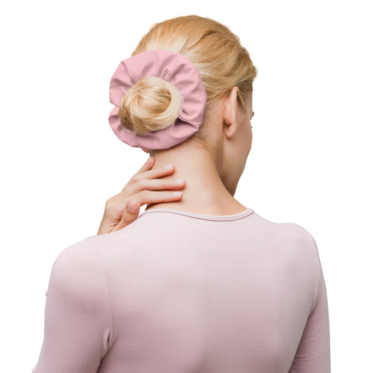 Sweet Spring- Recycelter Scrunchie