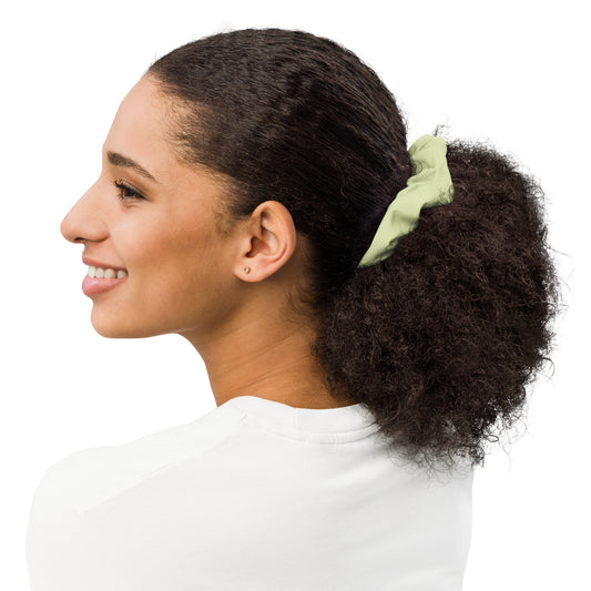 Sweet Spring- Recycelter Scrunchie